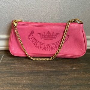 Juicy couture clutch